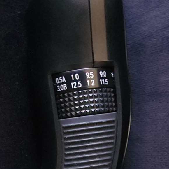 Andis Slimline Electric Rechargeable Cordless Wet/Dry Hair & Beard Trimmer WDT-1 - Picture 8 of 11